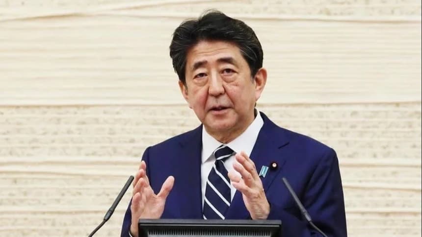 Mantan Perdana Menteri Jepang Shinzo Abe Ditembak Saat Berkampanye