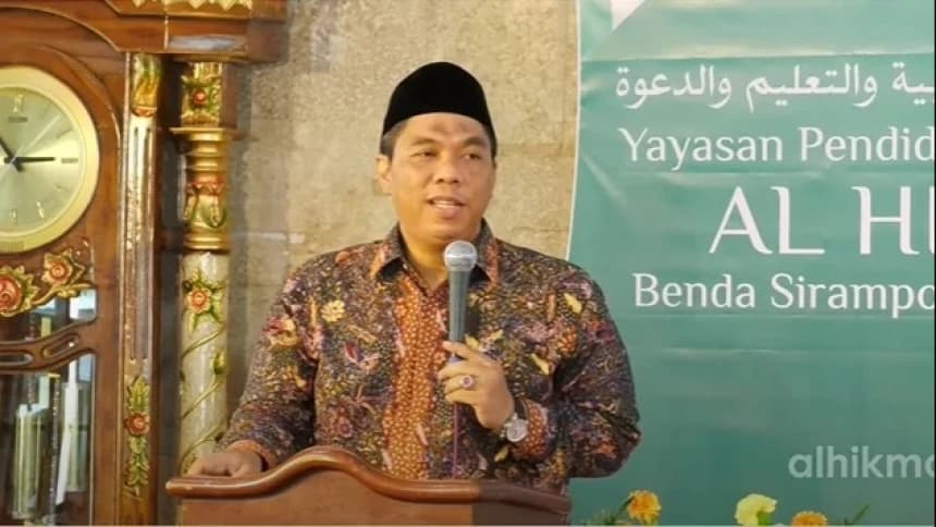Kisahkan Sosok Kiai Masruri Benda, Kiai Zulfa: Beliau Lembut Sekali