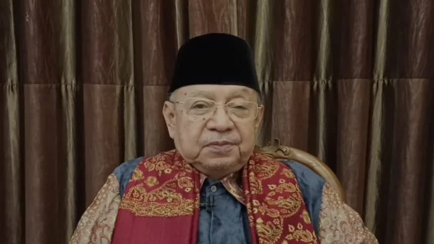 Kiai Zakky Mubarak: Seorang Muslim Harus Sering Mengaca Diri 