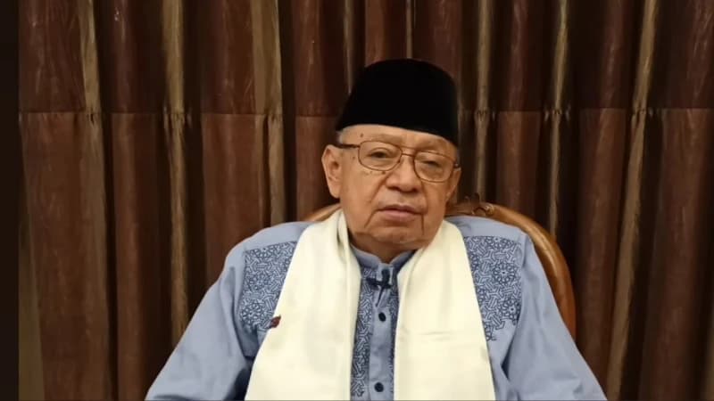 Mustasyar PBNU Jelaskan Alasan Mencari Ilmu Tiada Akhirnya