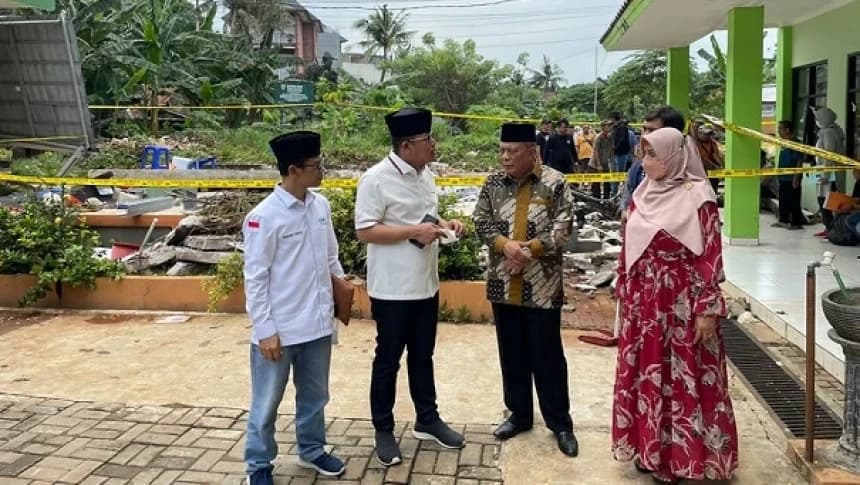 LPBI PBNU Dorong Sekolah Terapkan Satuan Pendidikan Aman Bencana