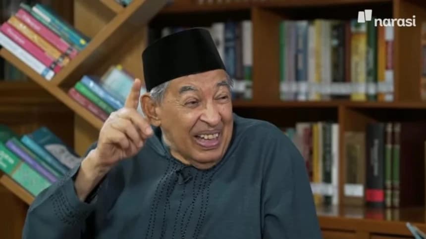 Prof Quraish Shihab Ungkap Pentingnya Healing untuk Keseimbangan Hidup