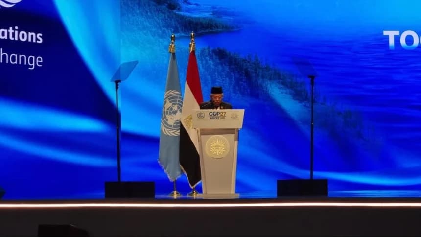 Wapres Ungkap Upaya Indonesia Atasi Perubahan Iklim Menuju Energi Bersih Berkelanjutan