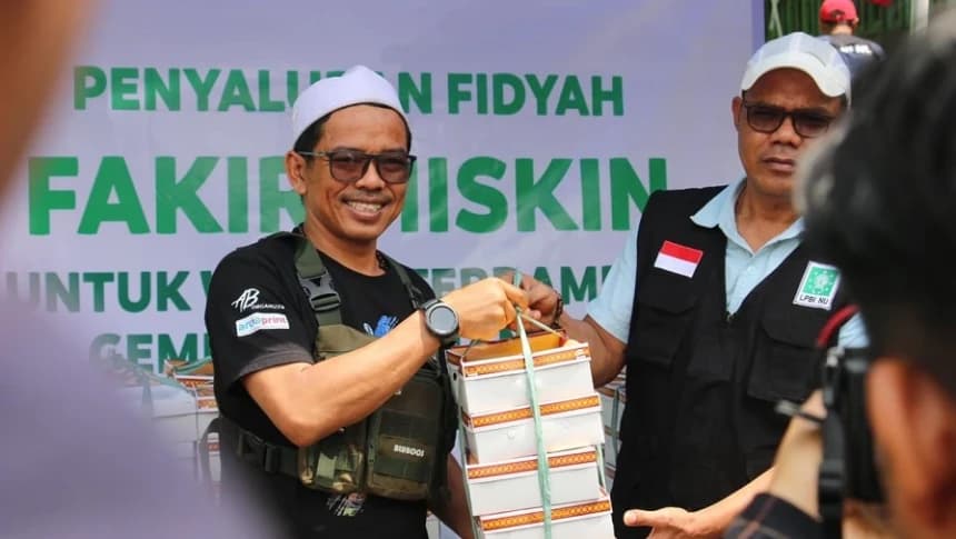 Cerita Kepala Posko NU Peduli di Cianjur: Tampung Jenazah Korban Gempa