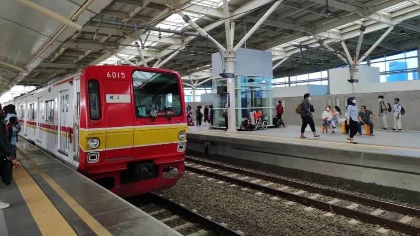 Soal Penyesuaian Tarif KRL bagi Orang Kaya, Pengamat: Wacana yang Nggak Jelas