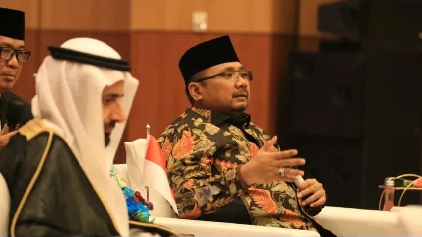 Kuota Haji 2023, Menag: Insya Allah 100 Persen Sudah Dapat, Kita Ingin Lebih