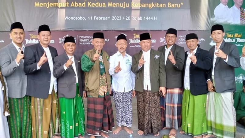 Ada Pasar Murah dalam Peringatan 1 Abad NU di Wonosobo