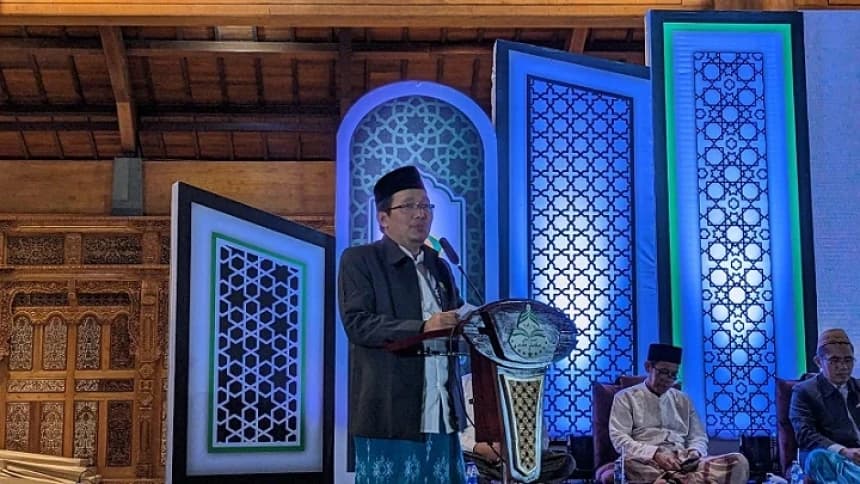 Direktur PD Pontren Kemenag Sebut Santri Tak Harus Jadi Kiai