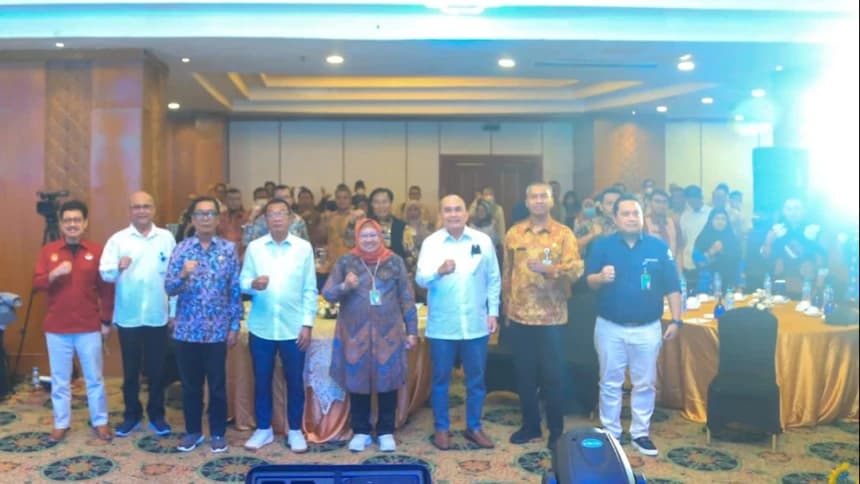 Lebih dari Seribu Peserta Ikuti Simposium Nasional Peningkatan Layanan Antar Kerja Kemnaker