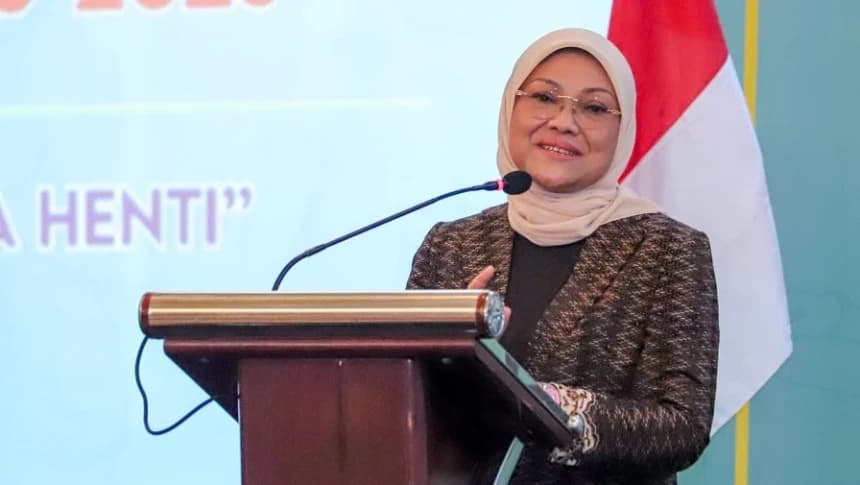 Menaker Jelaskan Pentingnya Keberadaan LKS Tripnas dan Depenas