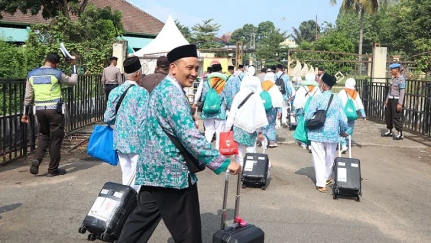 Jamaah Haji Tertunda Akibat Kesehatan dan Visa Bukan Berarti Batal Berangkat