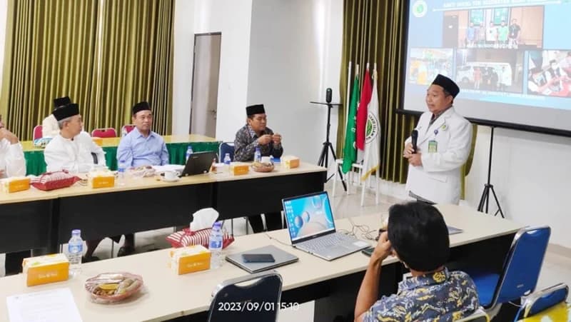 Ketua PBNU Dorong RSINU Demak Terus Tingkatkan Layanan untuk Masyarakat