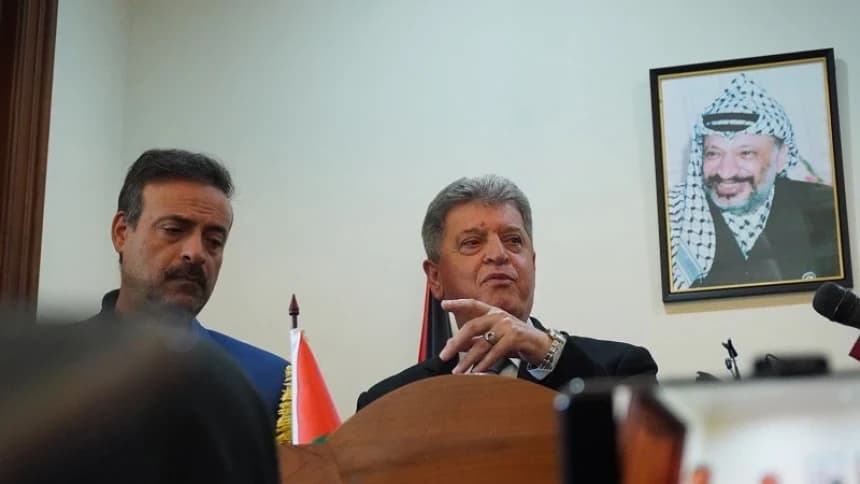 Dubes Palestina Sampaikan Pesan Penting soal Situasi Konflik Terkini