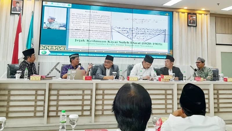 PCNU Semarang Usulkan KH Sholeh Darat Gantikan Nama Jalan Kyai Saleh