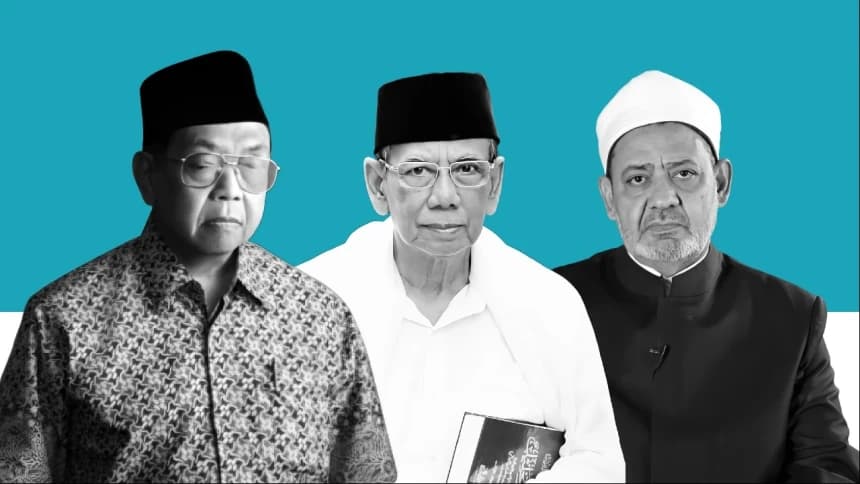 3 Tokoh Muslim yang Aktif Suarakan Anti-Kekerasan