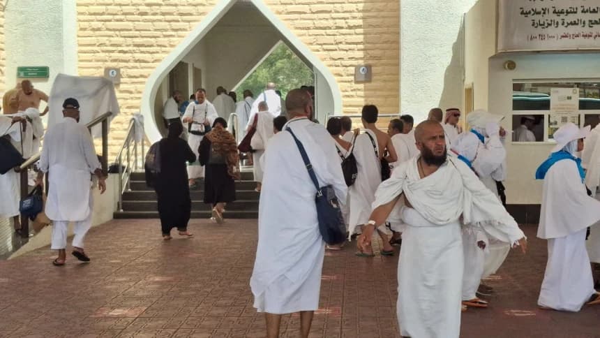 Puncak Haji Masih 2 Pekan, Jamaah Diingatkan agar Tak Umrah Sunnah Berlebihan