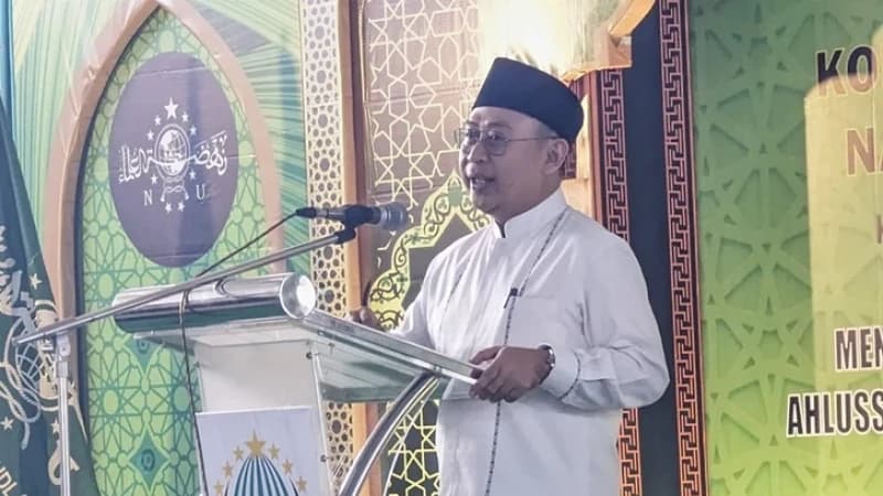Gus Rozin Ungkap 3 Kemandirian NU yang Harus Diwujudkan untuk Memenangi Masa Depan