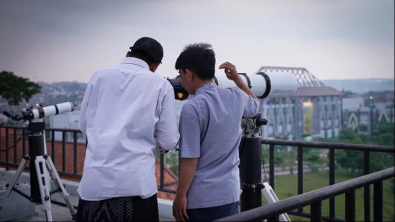 Penetapan Awal Bulan Hijriah Mengikuti Logika Hilal, Bukan Waktu