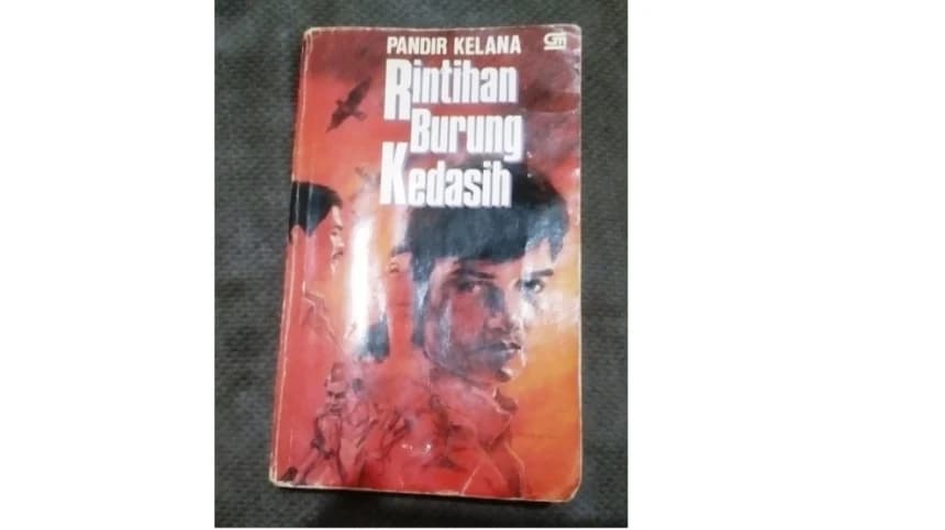 Rintihan Burung Kedasih: Revolusi Kemerdekaan Indonesia di Karesidenan Pati