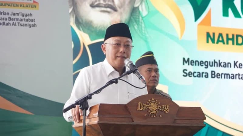 Ketua PBNU: NU Harus Terbuka dengan Perubahan Zaman