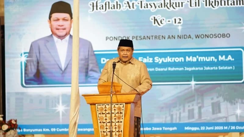 Katib Syuriyah PBNU Ungkap Analogi Kambing dan Anjing dalam Perspektif Sufistik