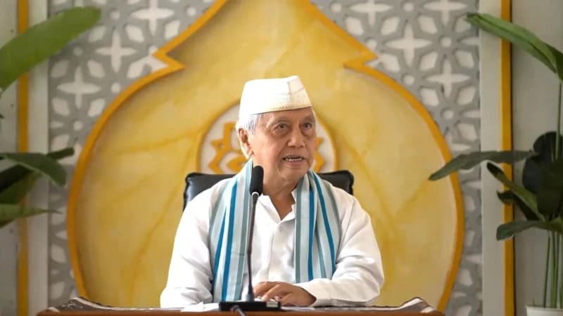 KH Achmad Chalwani Jelaskan Riwayat Memperingati Kelahiran Nabi Muhammad