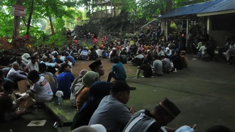 Kenduruan, Tradisi Warga Tajungsari Pati Sambut Musim Tanam