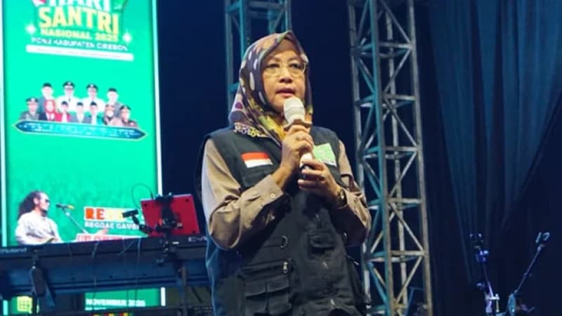 Tutorial Atasi Masalah Sampah ala LPBI PCNU Kabupaten Cirebon 