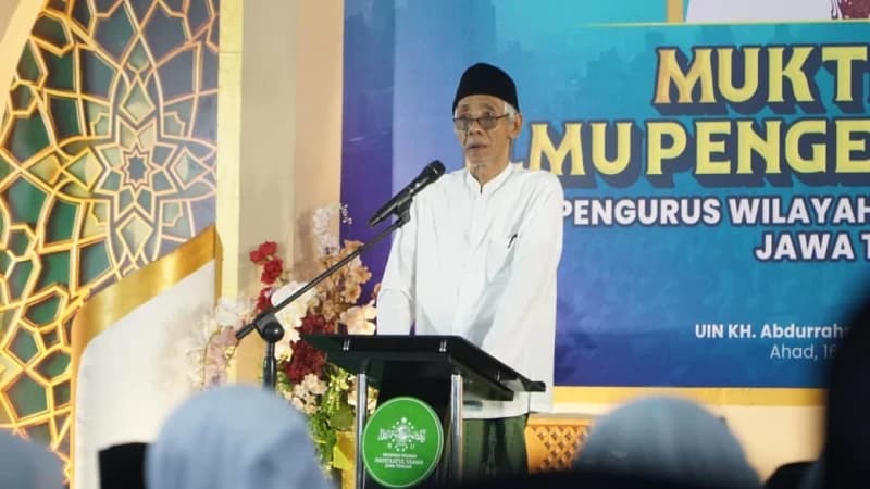 KH Ubaidullah Shodaqoh: NU Harus Perluas Ruang Keilmuan di Luar Pesantren