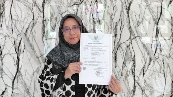 Dosen Unusa Kembangkan Jatu Hydroterapi Herbal, Inovasi Redakan Nyeri Neuropati Diabetes