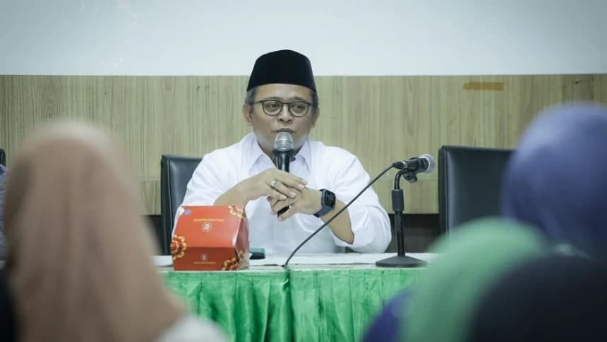 Jamaah Haji Diimbau Tinggalkan Aktivitas Politik Selama di Tanah Suci