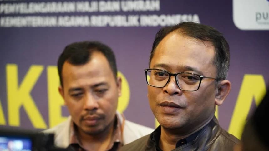 Menag Optimalkan Penghulu dan Penyuluh Agama untuk Atasi Stunting