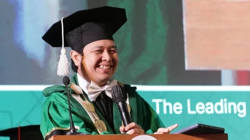 Rektor UNU Yogyakarta Jelaskan Alasan Didirikannya College of Future Studies