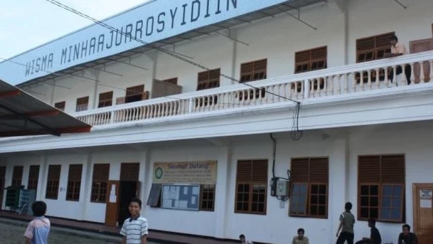 87 Santri Lolos Presentasi Naskah Penelitian di MU'TAMAD 2022