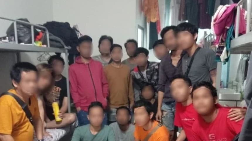 Sederet Fakta 20 WNI Korban Perdagangan Orang: Ilegal, Tak Digaji, Disekap, dan Disiksa