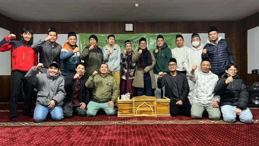 Masjid Menjamur di Jepang, Womester Dorong Pengelolaan Masjid dengan Wakaf Produktif