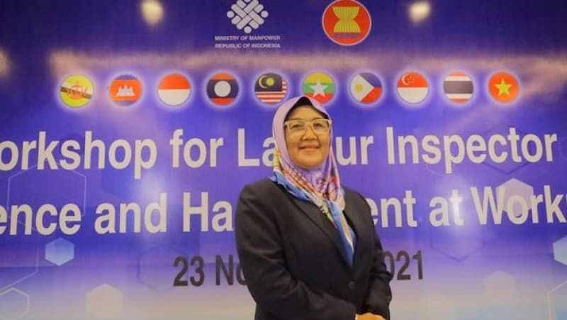 Pengawas Ketenagakerjaan ASEAN Berbagai Pengalaman Hadapi Kekerasan dan Pelecahan