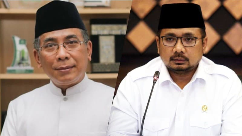 Nama Pengurus PBNU yang Kerap Tertukar, Ada Gus Yahya dengan Gus Yaqut