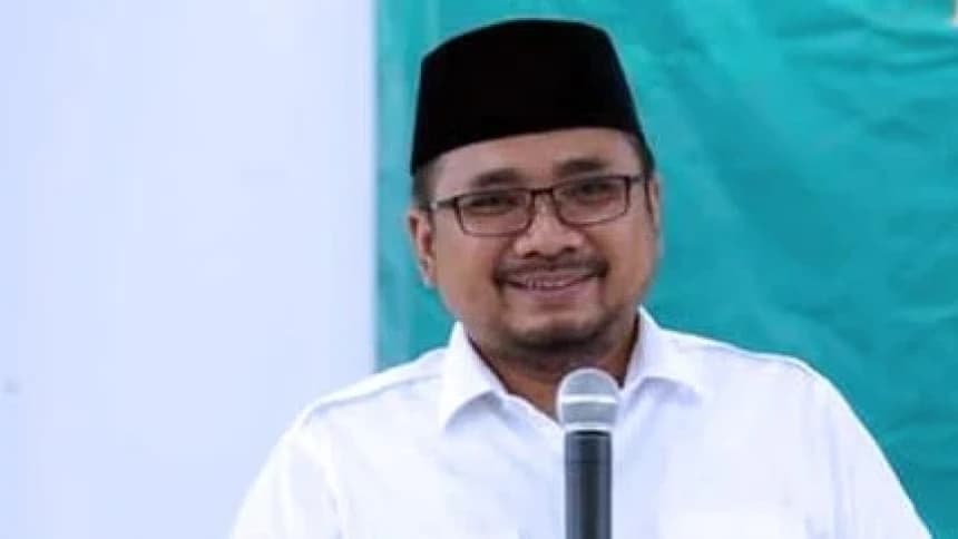 Luncurkan Peringatan Hari Santri 2022, Menag Tekankan Penguatan Prestasi