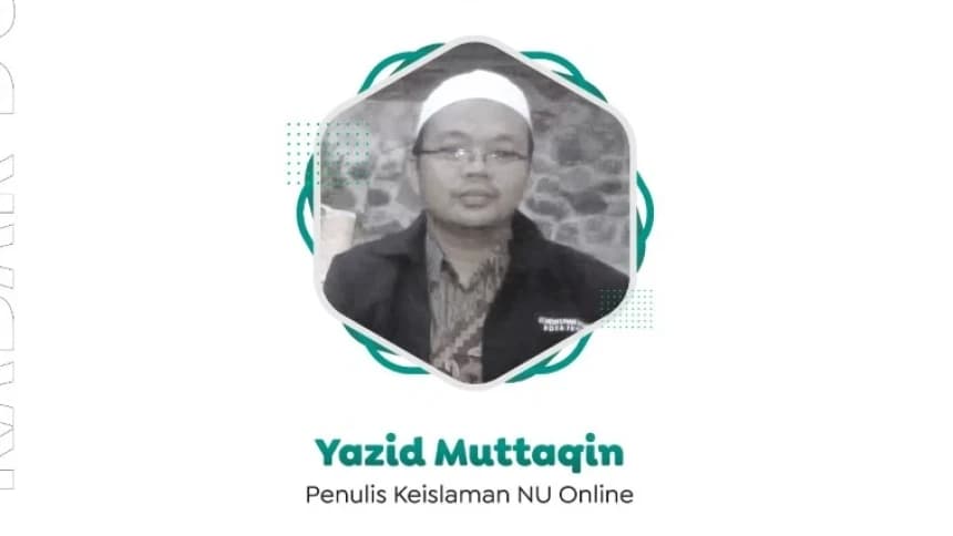 Innalillahi, Penulis Keislaman NU Online Yazid Muttaqin Wafat