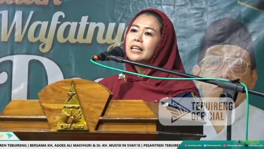 Pegang Aforisme Al-Hikam, Gus Dur Seimbang dan Tak Cari Popularitas