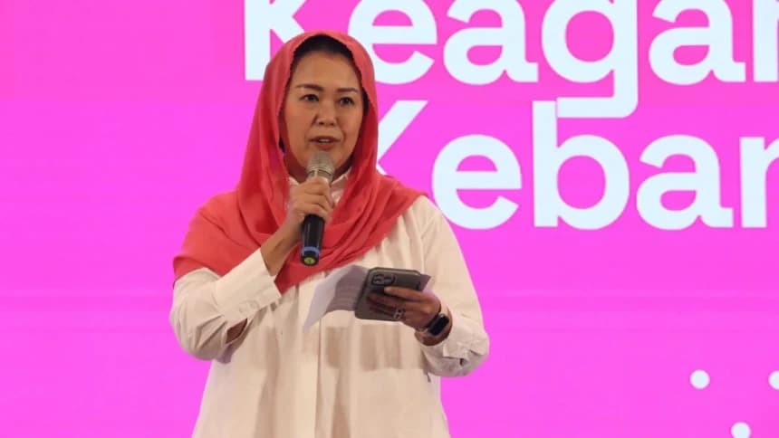 Yenny Wahid: Keragaman Harus Dirawat dan Dirayakan Bersama