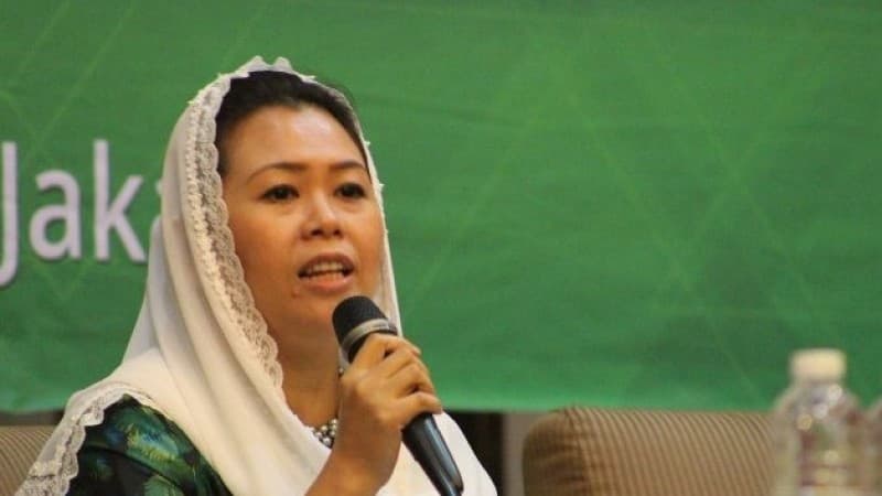 Yenny Wahid: Kekuatan Terbesar Gus Dur Menertawakan Diri Sendiri
