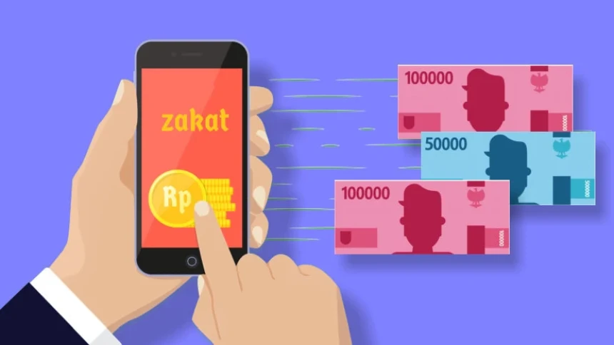 Bolehkah Suami Menerima Zakat dari Istri?