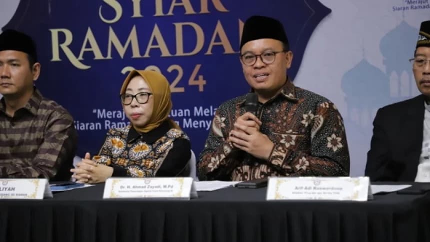 Dai Wilayah 3T Inspiratif Jadi Kategori Baru di Anugerah Syiar Ramadan 2024