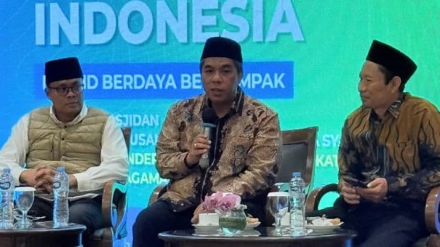 Waketum PBNU Dorong Kehadiran Marbot Masjid dari Kalangan Gen-Z