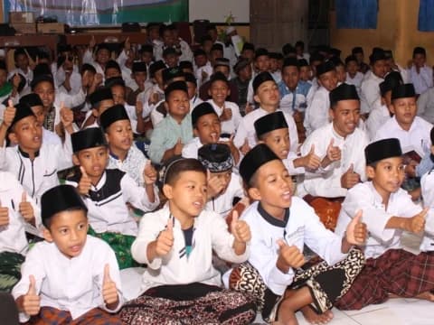 Pergunu: Pesantren Bukan Pelaku Kekerasan