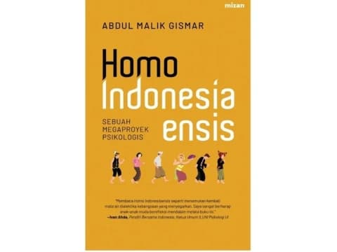 Meski Beda, Kita Tetaplah Orang Indonesia