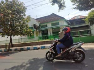 Melihat dari Dekat Bangunan Legendaris, Kantor PBNU di Pasuruan 