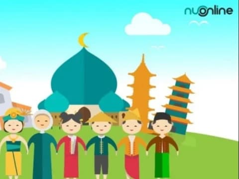 Kajian Hadits: Beragama dengan Toleran